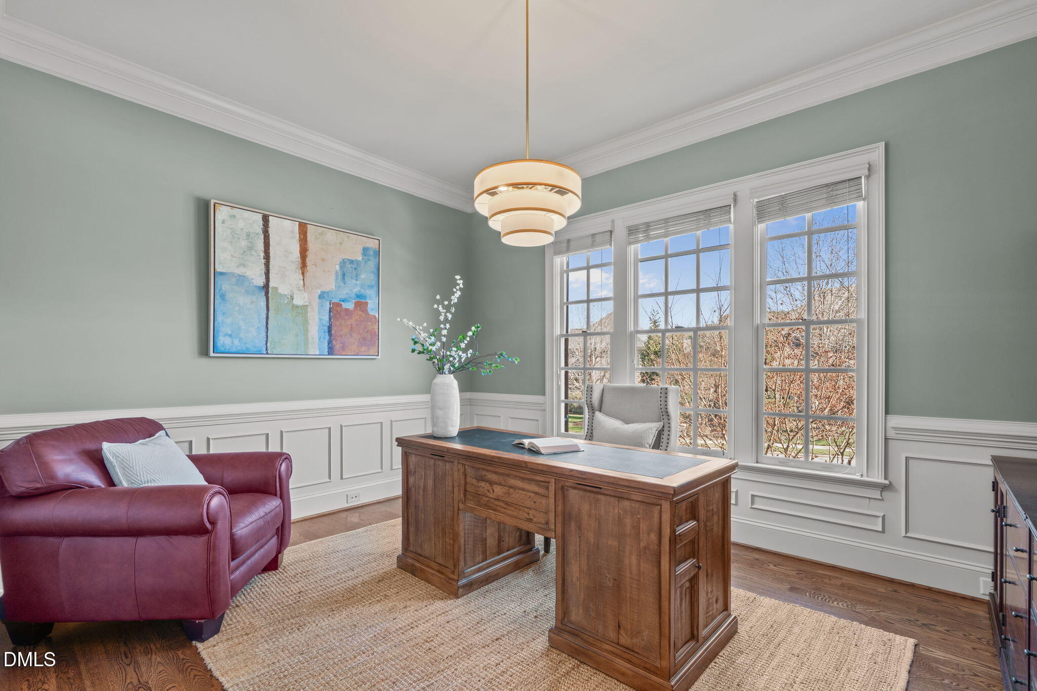 3005 Greyhawk Place Apex, NC 27539 - Photo 14 of 88 Study 1