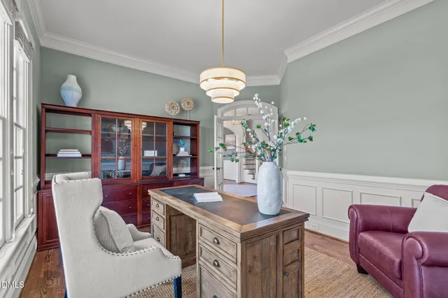 $1,650,000 | 3005 Greyhawk Place, Apex, NC 27539