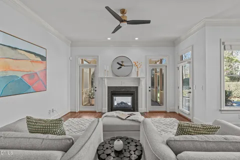 $1,595,000 | 3005 Greyhawk Place, Apex, NC 27539