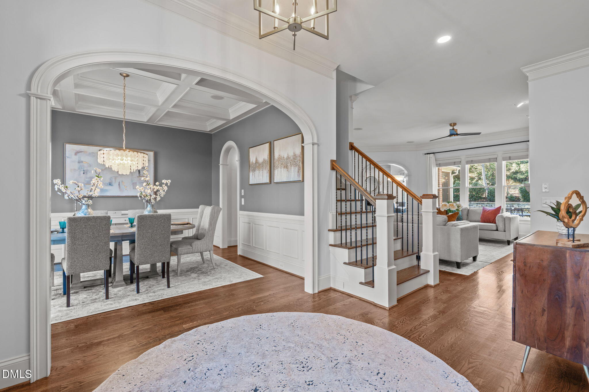 3005 Greyhawk Place Apex, NC 27539 - Photo 16 of 88 Foyer 3