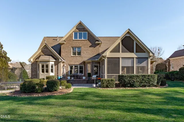 $1,650,000 | 3005 Greyhawk Place, Apex, NC 27539