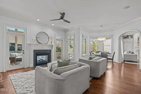 $1,595,000 | 3005 Greyhawk Place, Apex, NC 27539