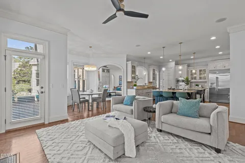 $1,595,000 | 3005 Greyhawk Place, Apex, NC 27539