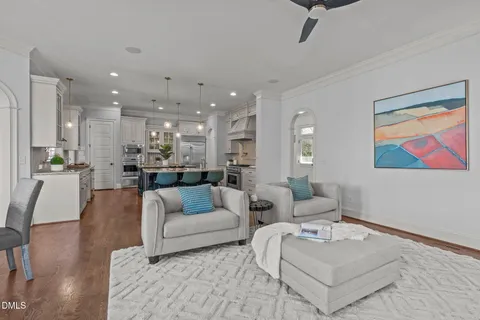 $1,595,000 | 3005 Greyhawk Place, Apex, NC 27539