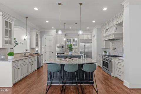 $1,595,000 | 3005 Greyhawk Place, Apex, NC 27539