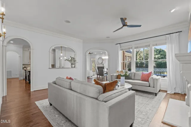 $1,650,000 | 3005 Greyhawk Place, Apex, NC 27539