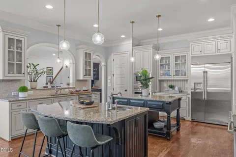 $1,595,000 | 3005 Greyhawk Place, Apex, NC 27539