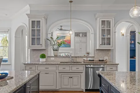 $1,595,000 | 3005 Greyhawk Place, Apex, NC 27539