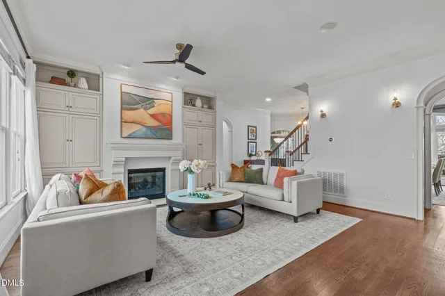 $1,650,000 | 3005 Greyhawk Place, Apex, NC 27539