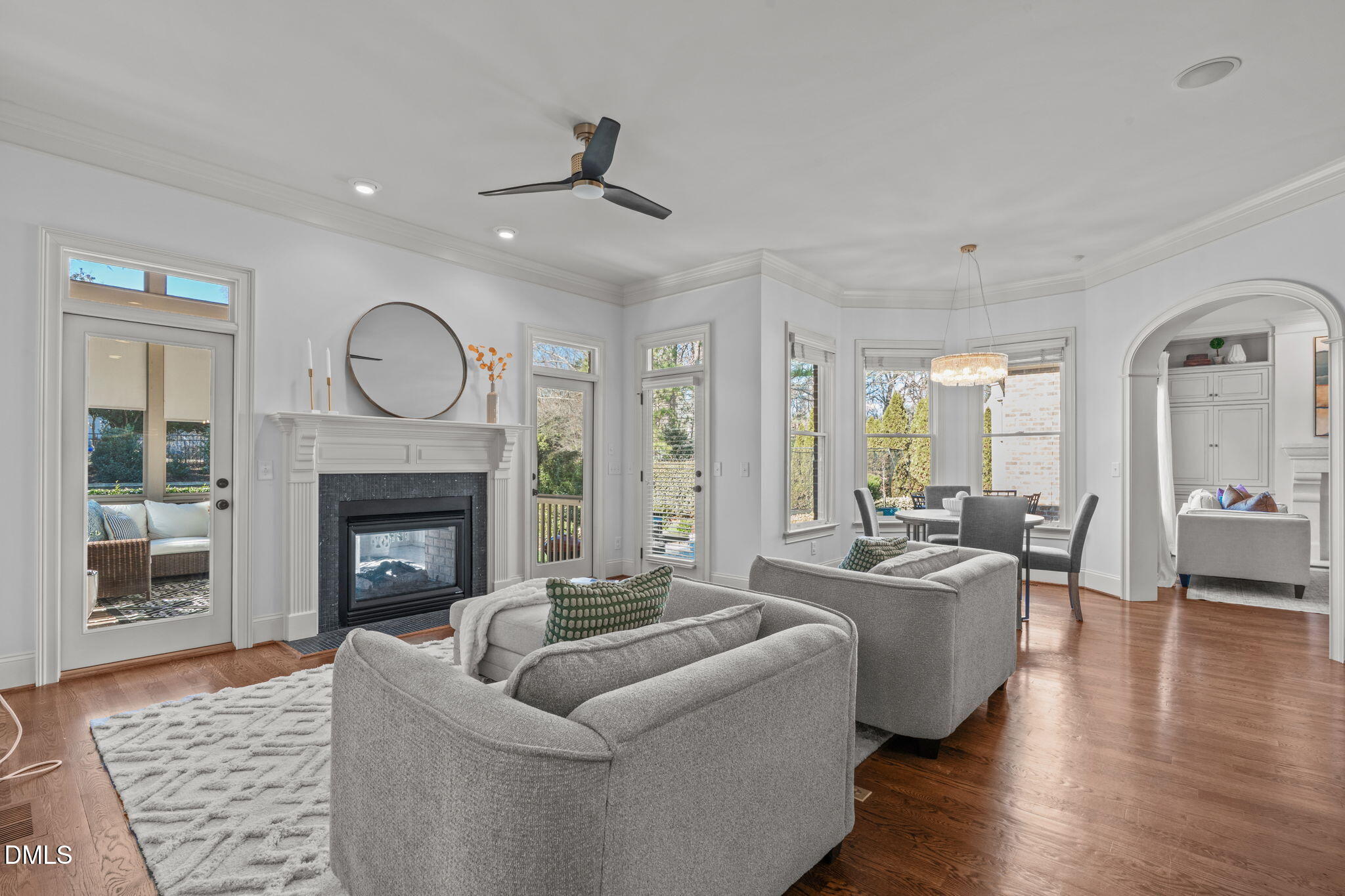 3005 Greyhawk Place Apex, NC 27539 - Photo 26 of 88 Family Room 3
