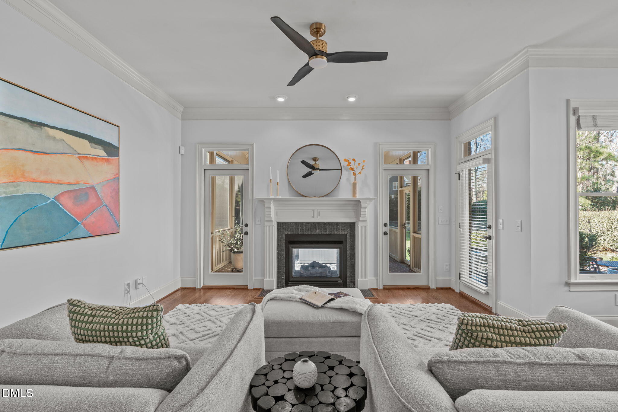 3005 Greyhawk Place Apex, NC 27539 - Photo 27 of 88 Family Room 2