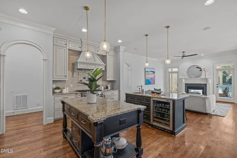 $1,595,000 | 3005 Greyhawk Place, Apex, NC 27539