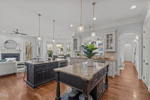 $1,595,000 | 3005 Greyhawk Place, Apex, NC 27539