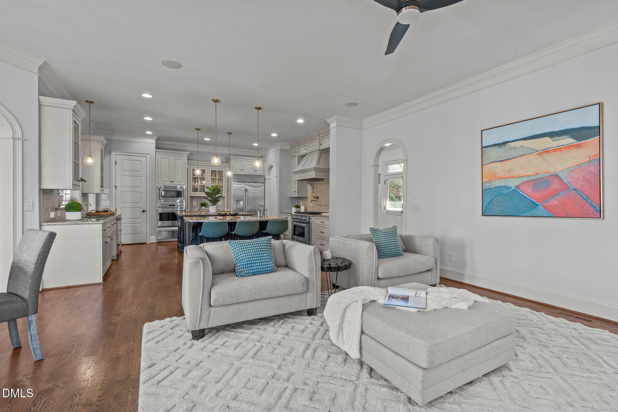 3005 Greyhawk Place Apex, NC 27539 - Photo 29 of 88 Family Room 5