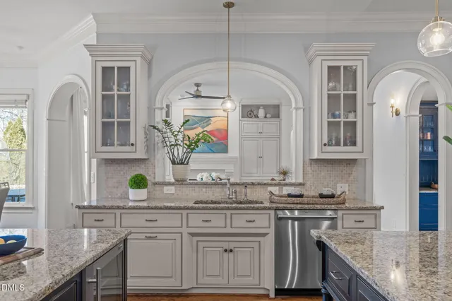 $1,650,000 | 3005 Greyhawk Place, Apex, NC 27539