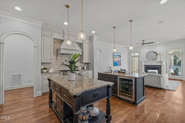 $1,650,000 | 3005 Greyhawk Place, Apex, NC 27539