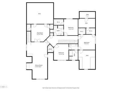 $1,595,000 | 3005 Greyhawk Place, Apex, NC 27539