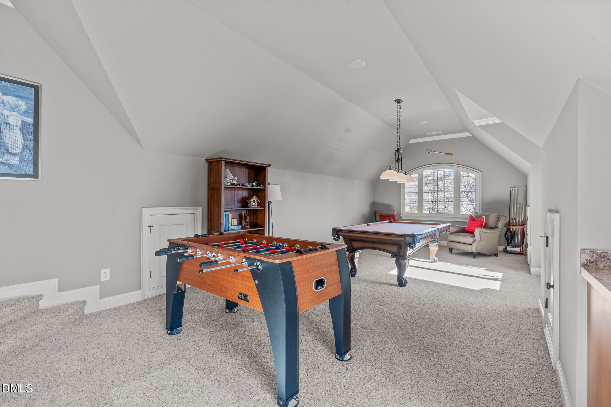 3005 Greyhawk Place Apex, NC 27539 - Photo 52 of 88 a bedroom with furniture and a window