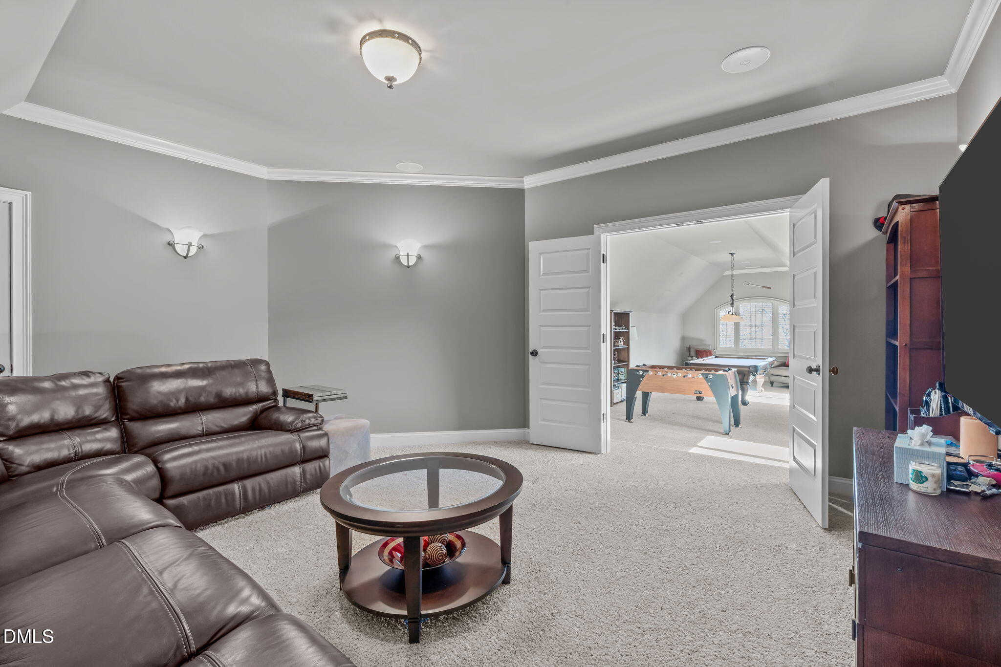 3005 Greyhawk Place Apex, NC 27539 - Photo 55 of 88 Theatre 2