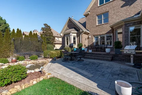 $1,595,000 | 3005 Greyhawk Place, Apex, NC 27539