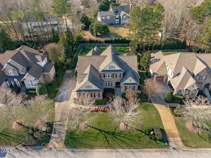 $1,595,000 | 3005 Greyhawk Place, Apex, NC 27539