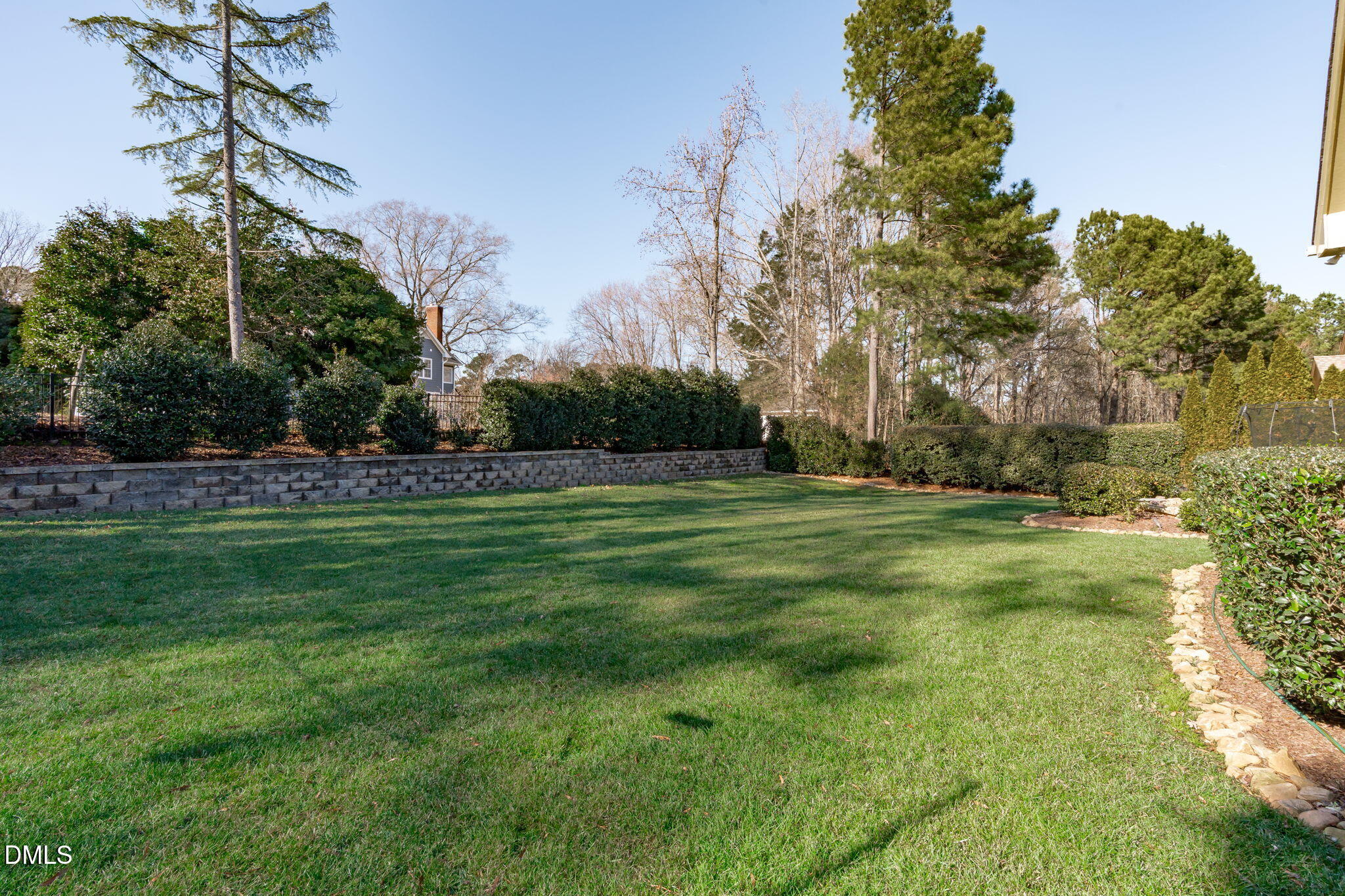 3005 Greyhawk Place Apex, NC 27539 - Photo 73 of 88 Backyard 1