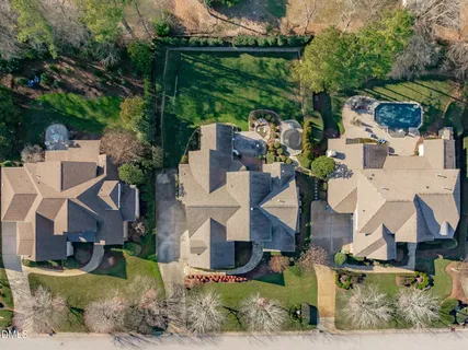 $1,595,000 | 3005 Greyhawk Place, Apex, NC 27539