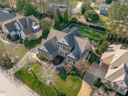 $1,595,000 | 3005 Greyhawk Place, Apex, NC 27539