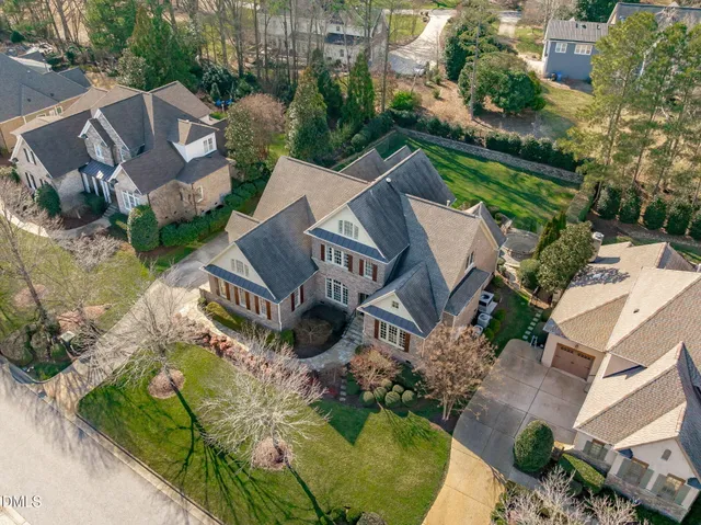 $1,650,000 | 3005 Greyhawk Place, Apex, NC 27539