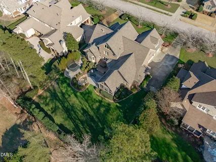 $1,595,000 | 3005 Greyhawk Place, Apex, NC 27539