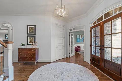 $1,595,000 | 3005 Greyhawk Place, Apex, NC 27539