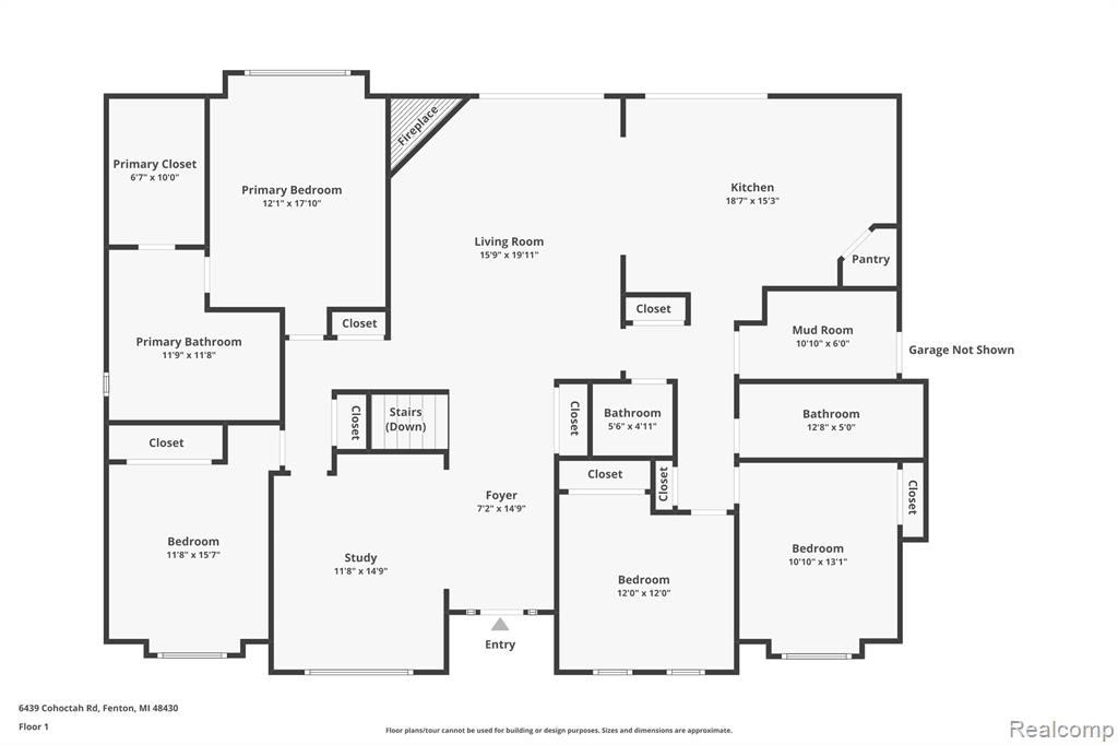 6439 Cohoctah Road Fenton, MI 48430 - Photo 49 of 50
