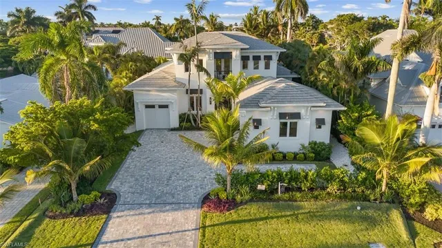 $11,995,000 | 493 8th Avenue South, Naples, FL 34102