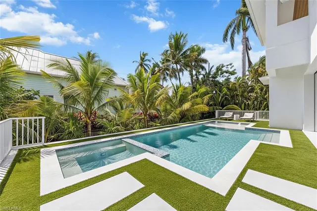 a view of swimming pool