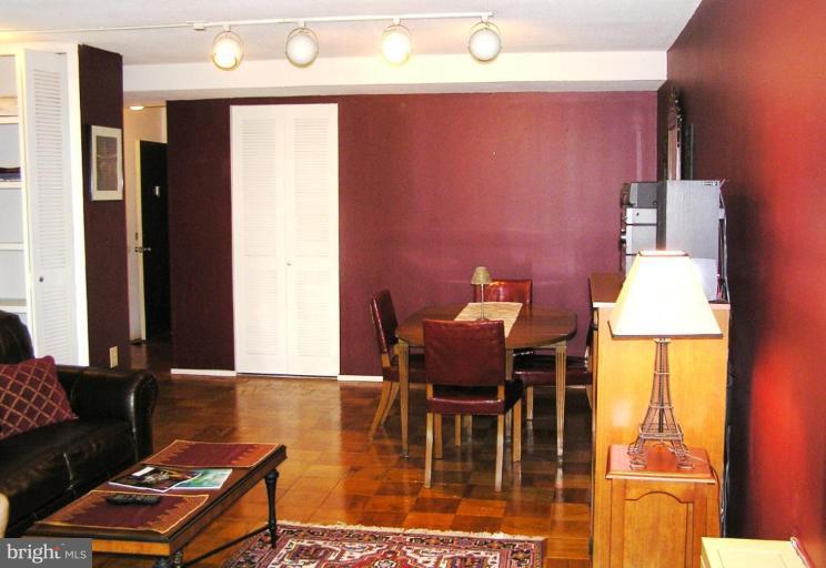 1311 Delaware Avenue Southwest, Unit S147 Washington, DC 20024 - Photo 2 of 18 a outdoor space with furniture