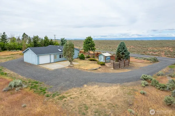 $315,000 | 11397 Dodson Road Northwest, Ephrata, WA 98823