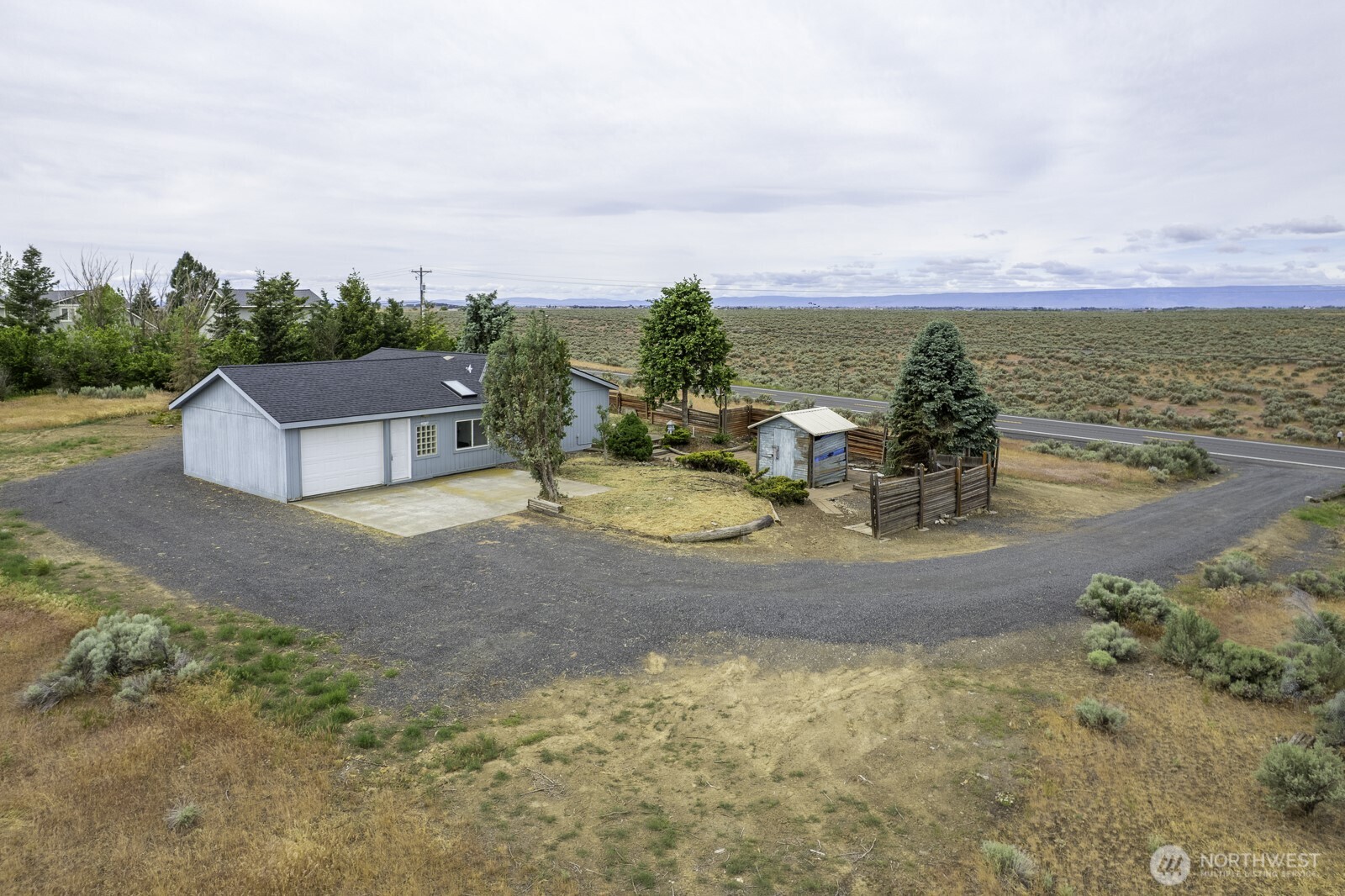 11397 Dodson Road Northwest Ephrata, WA 98823 - Photo 1 of 40