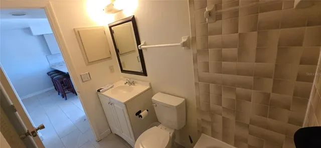 a view of walk in closet