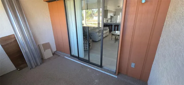 a view of a house with swimming pool