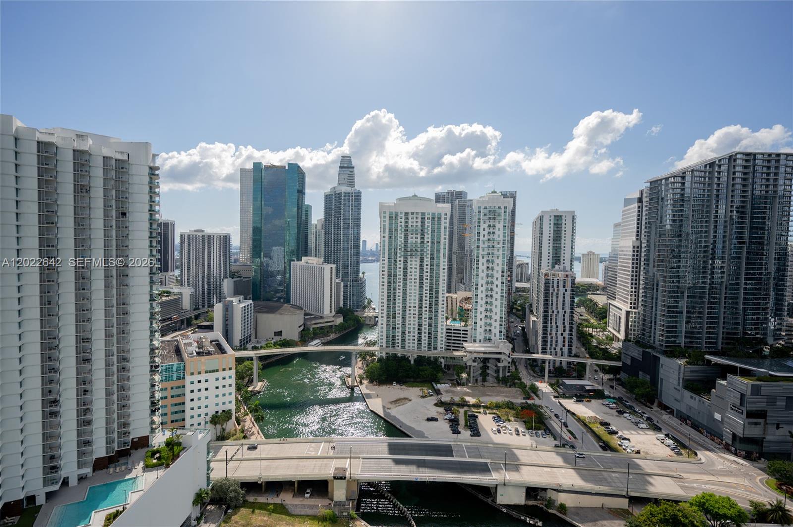 92 Southwest 3rd Street, Unit 3411 Miami, FL 33130 - Photo 22 of 42