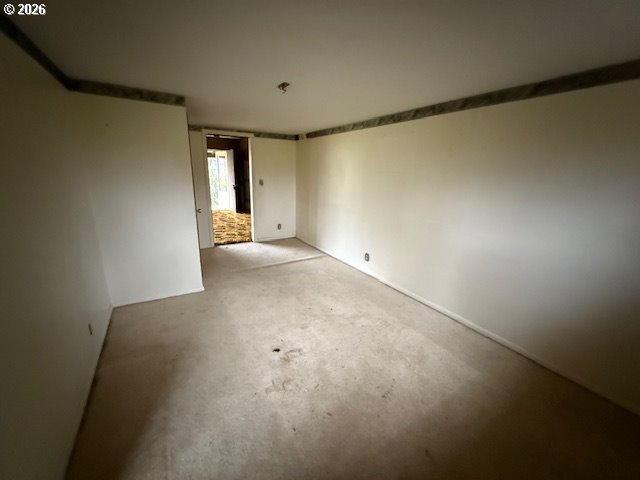 381 Gregory Drive Winston, OR 97496 - Photo 14 of 20 a view of a room with an empty space