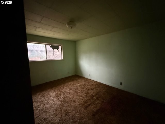381 Gregory Drive Winston, OR 97496 - Photo 19 of 20 a view of an empty room and window