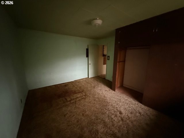 381 Gregory Drive Winston, OR 97496 - Photo 20 of 20 a view of empty room