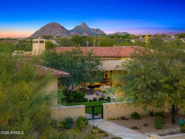 $4,999,000 | 8820 East Sands Drive, Scottsdale, AZ 85255