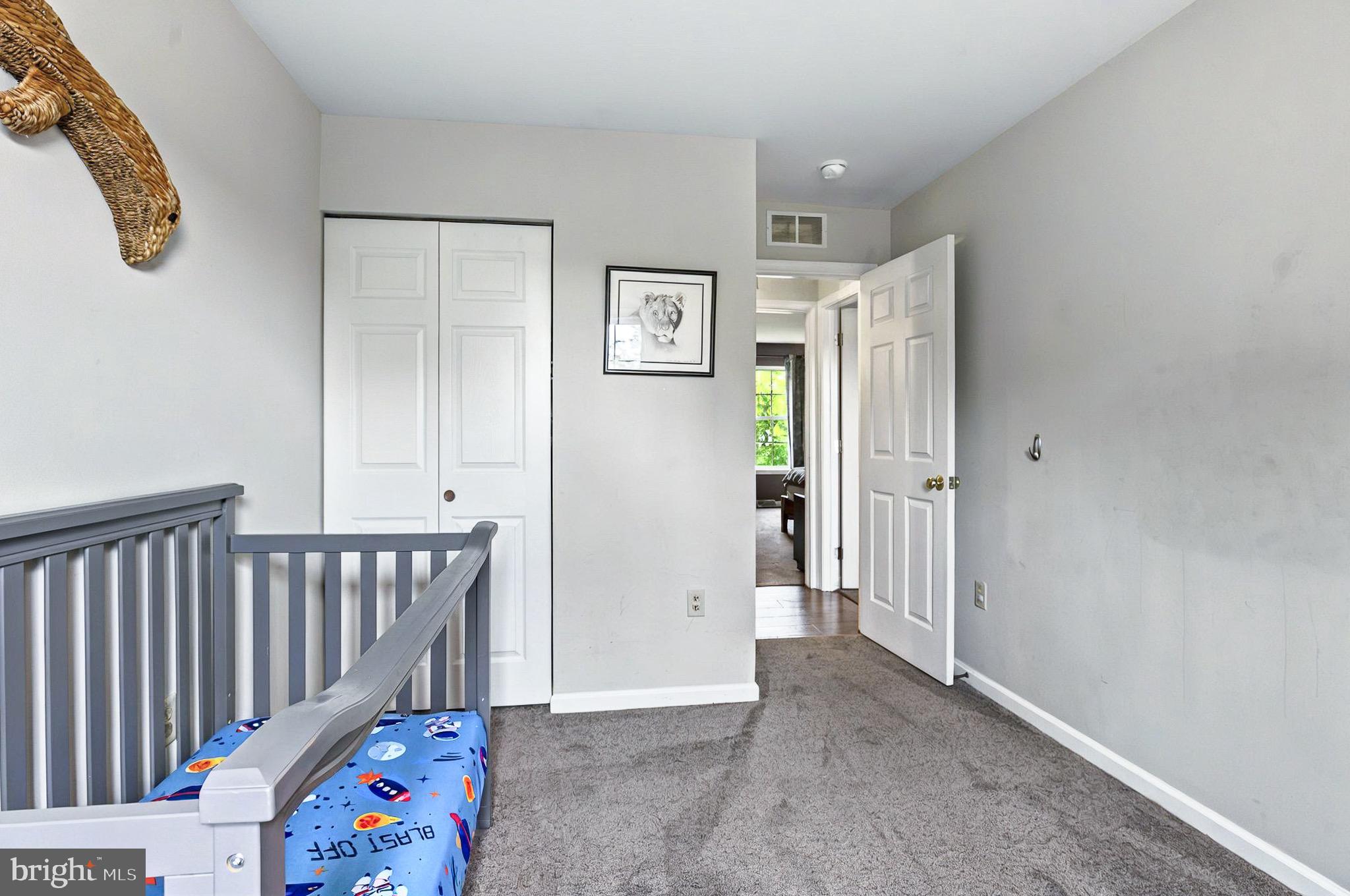 20 Pebble Creek Drive Lititz, PA 17543 - Photo 21 of 45 a view of a hallway to a livingroom with toys