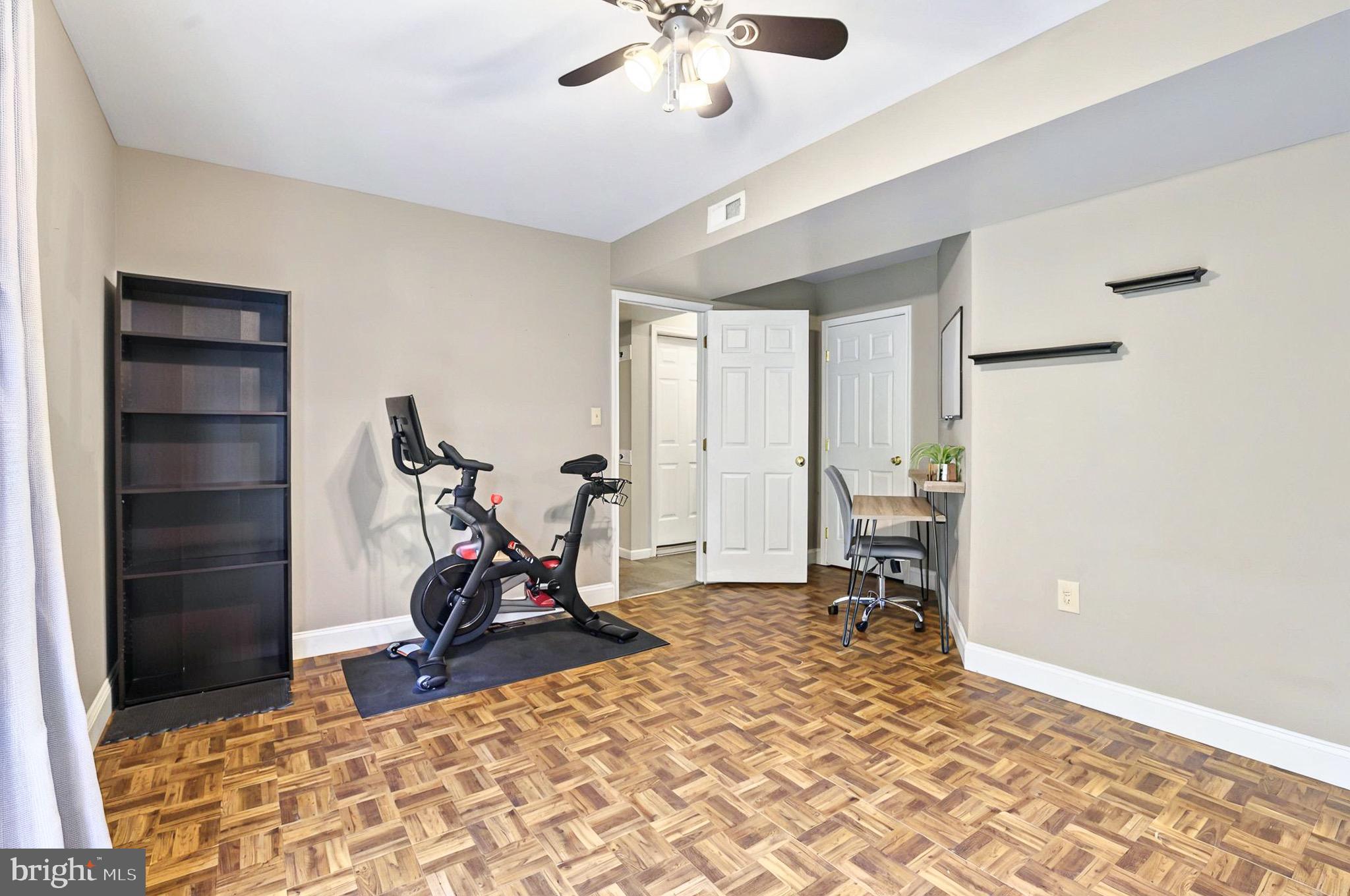 20 Pebble Creek Drive Lititz, PA 17543 - Photo 28 of 45 a view of a room with gym equipment