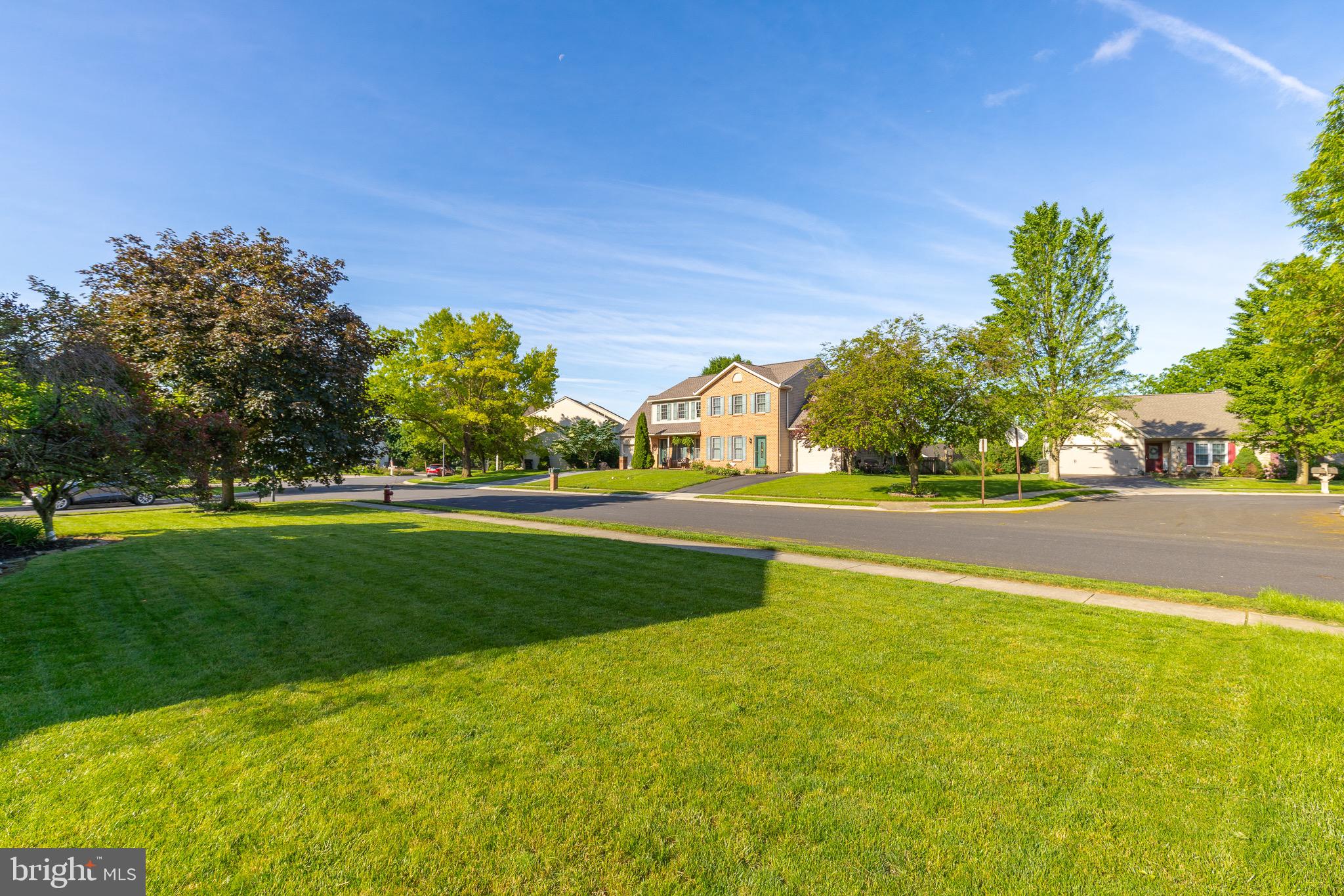20 Pebble Creek Drive Lititz, PA 17543 - Photo 36 of 45 a view of green field with tree in the background