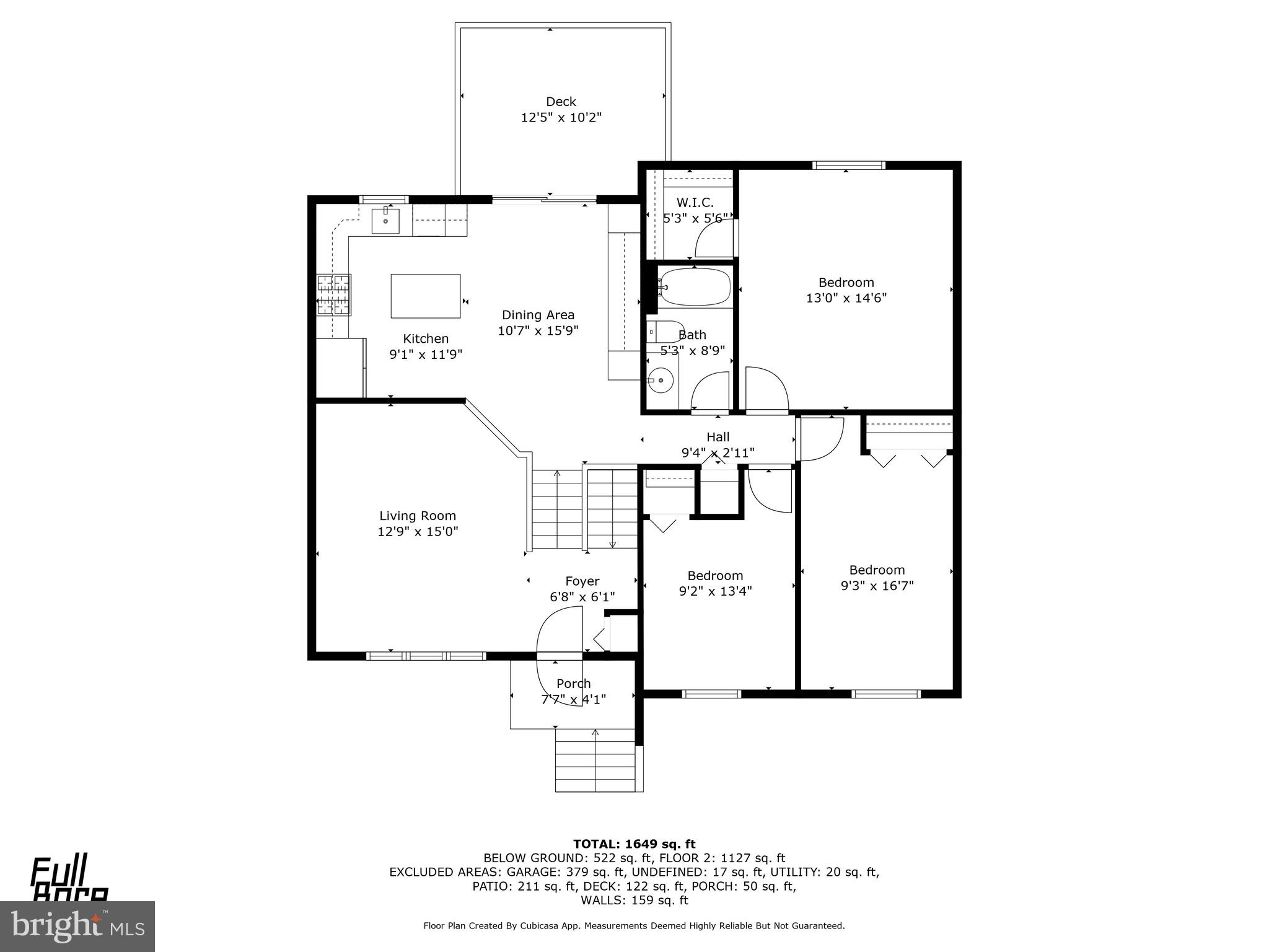 20 Pebble Creek Drive Lititz, PA 17543 - Photo 40 of 45 a picture of a floor plan
