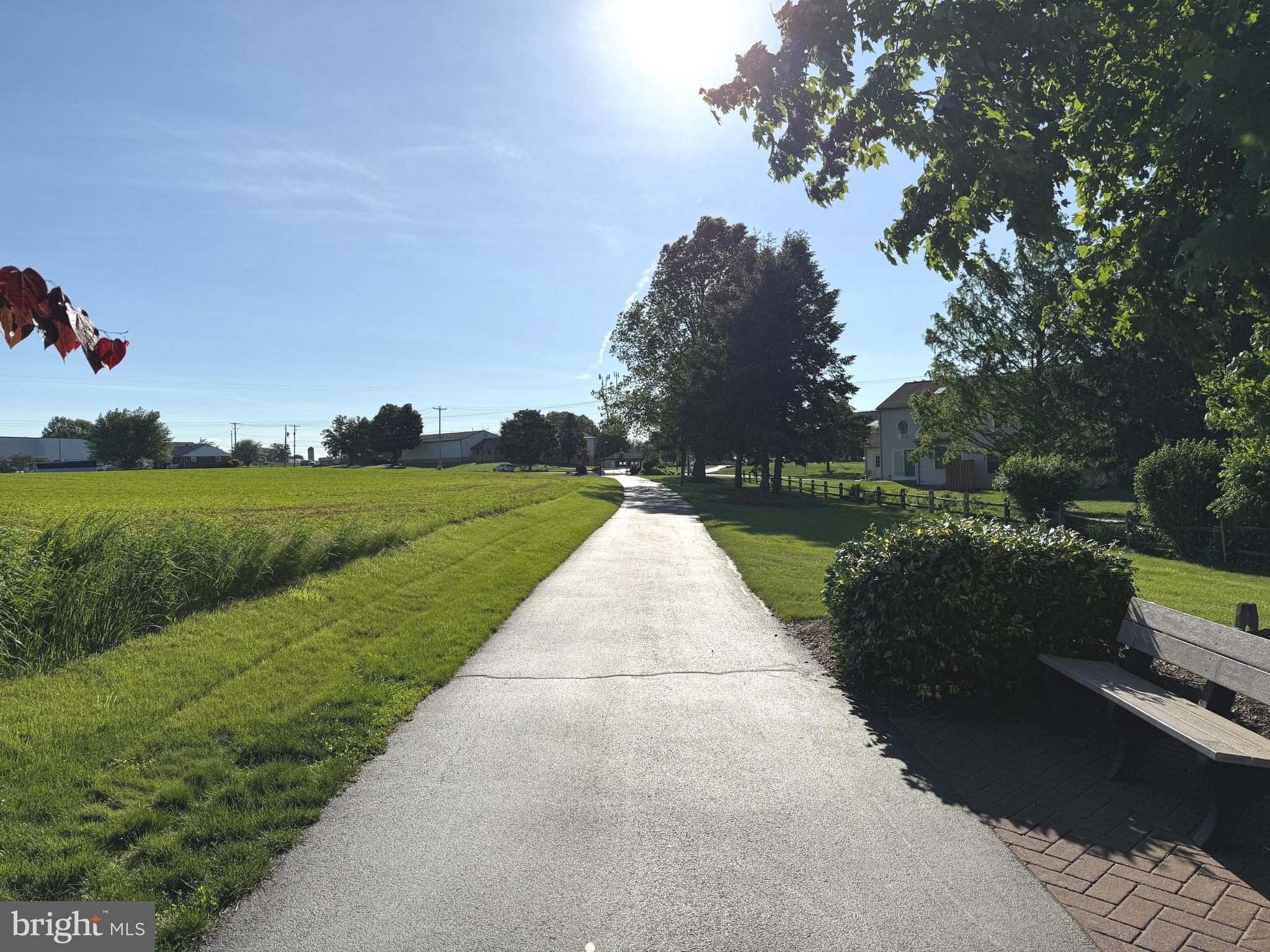 20 Pebble Creek Drive Lititz, PA 17543 - Photo 45 of 45 a view of outdoor space yard and green space