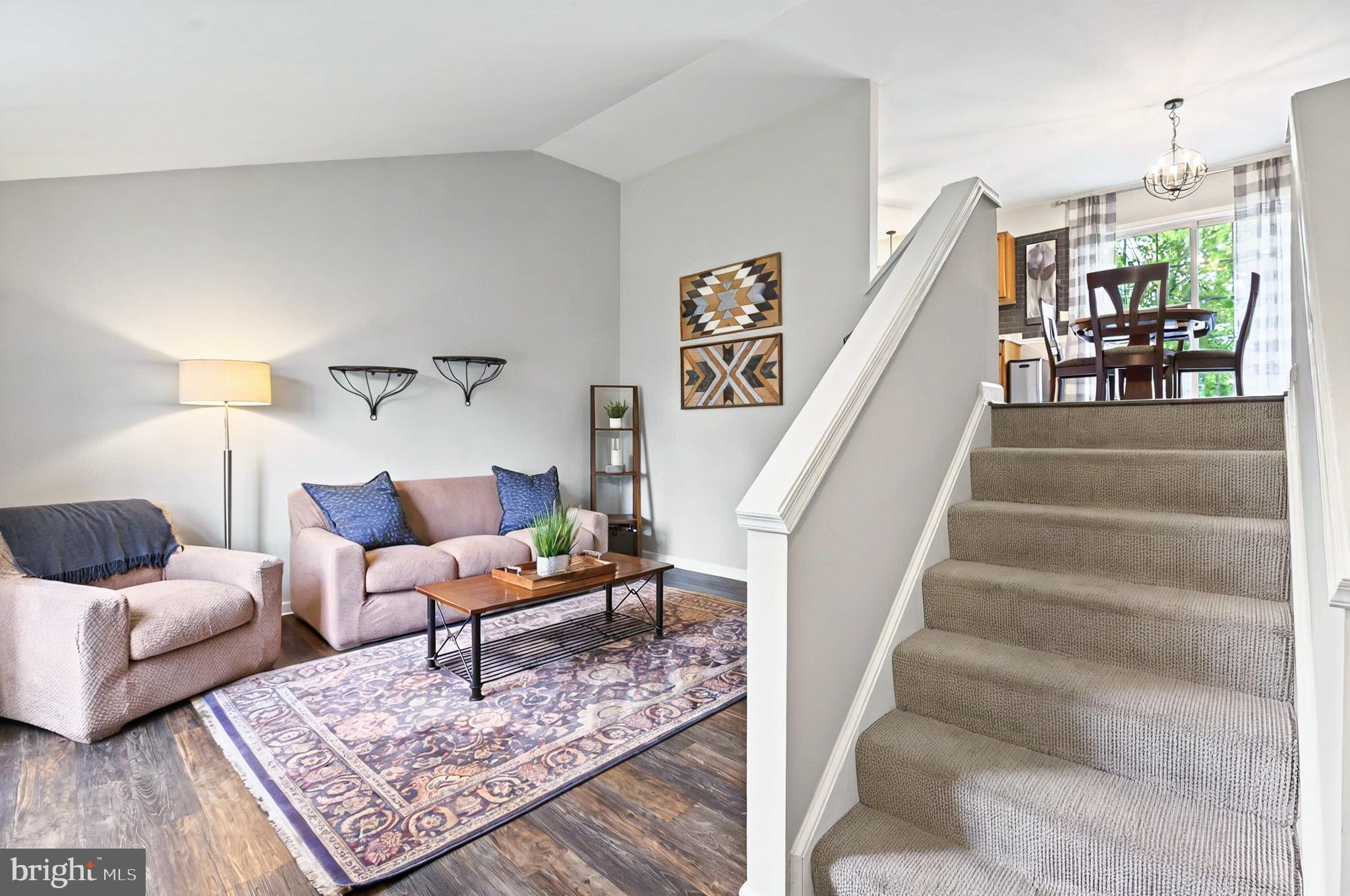 20 Pebble Creek Drive Lititz, PA 17543 - Photo 5 of 45 a living room with furniture and a rug